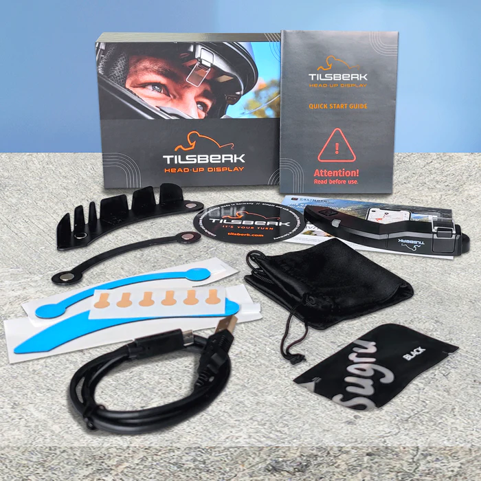 USEE HUD Pro (by Tilsberk)