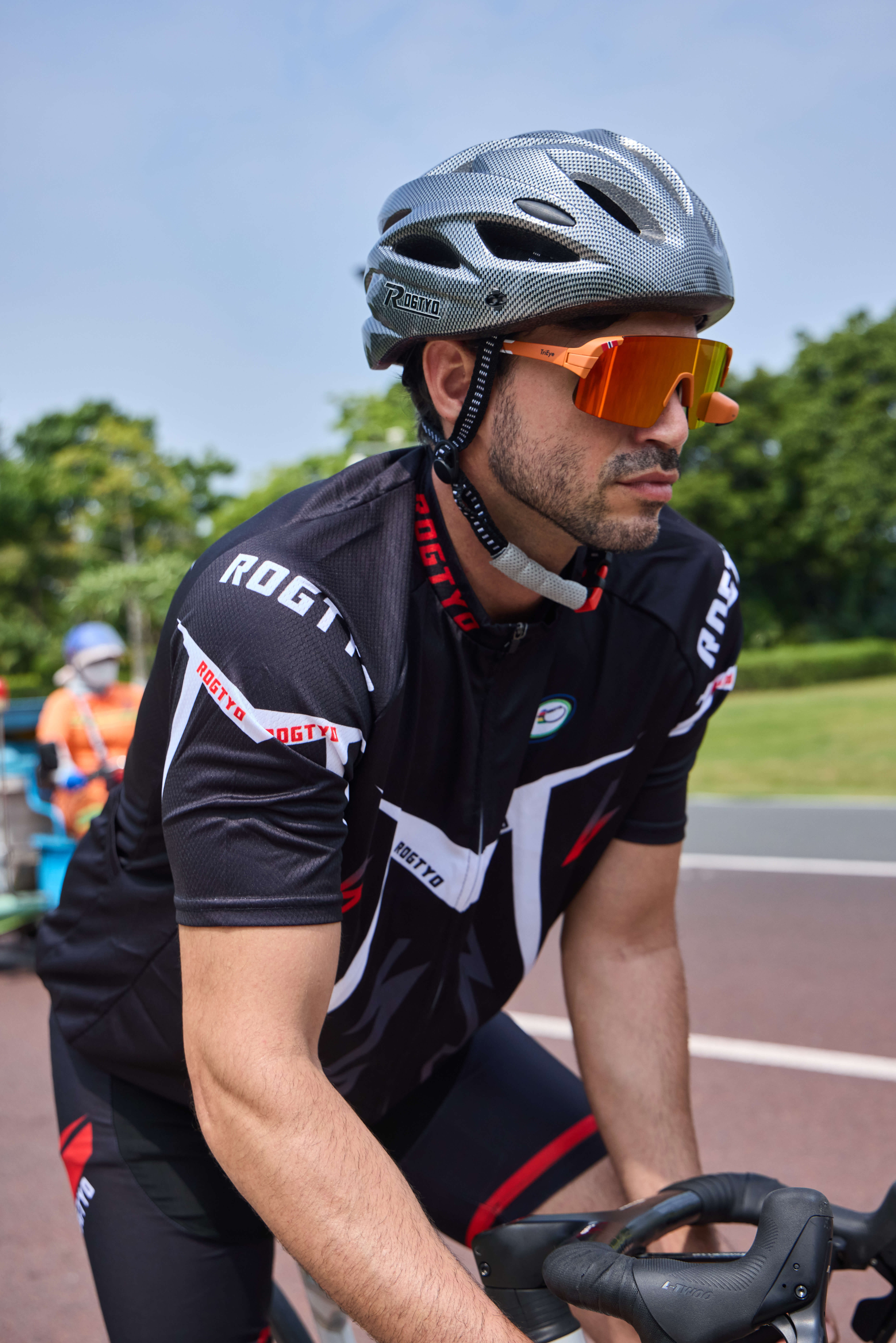 TriEye View Sport Revo Orange TriEye View Sport Revo Orange