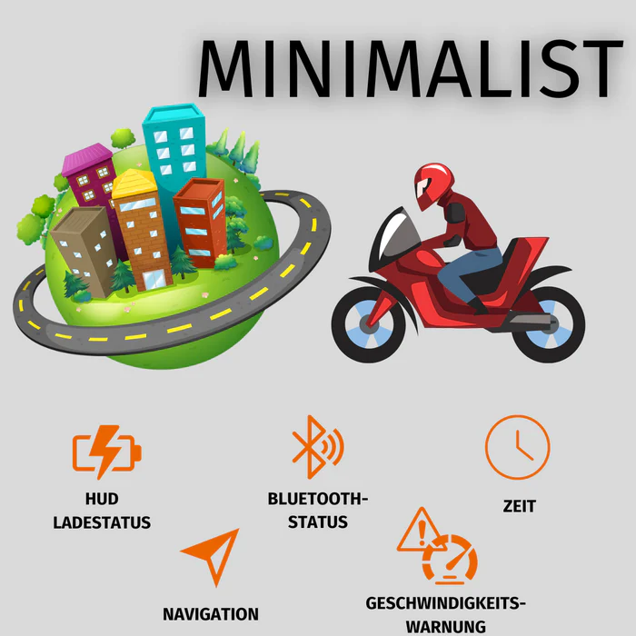 USEE HUD Pro (by Tilsberk)