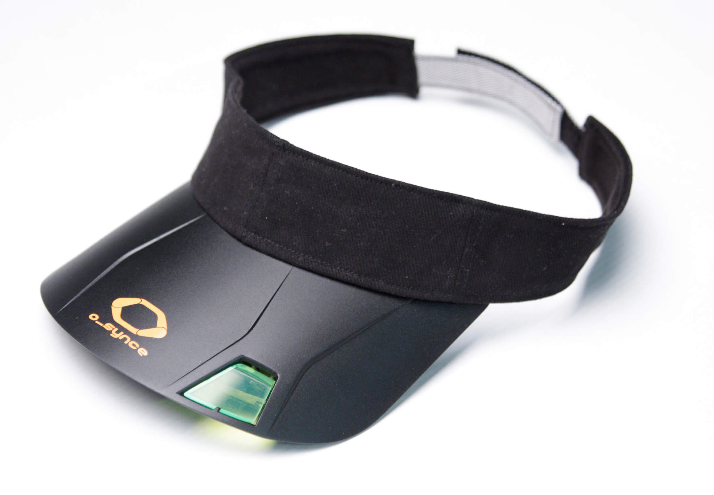 Screeneye X: Laufkappe mit integriertem Display!