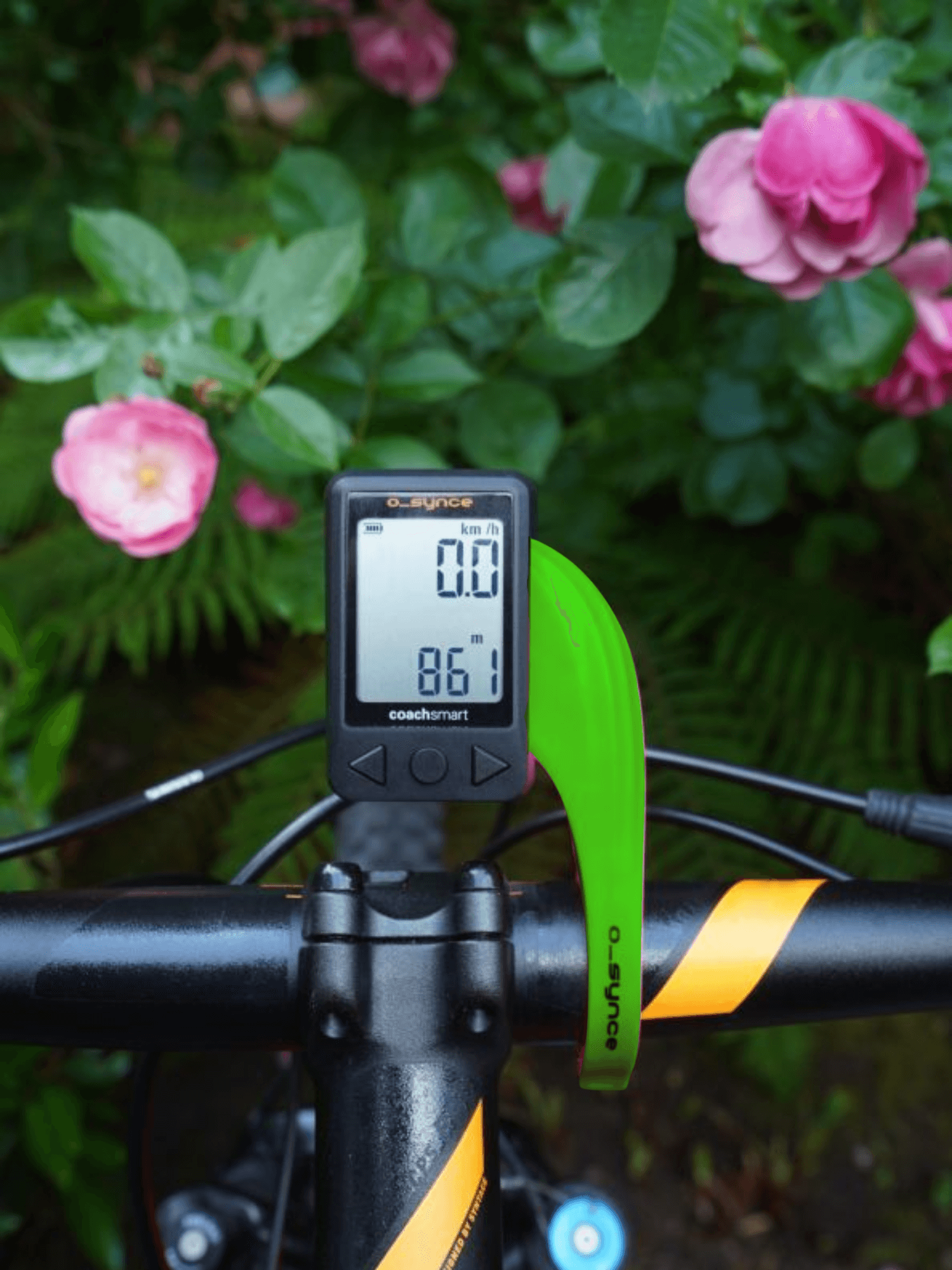 coachsmart aero holder black coachsmart aero holder black