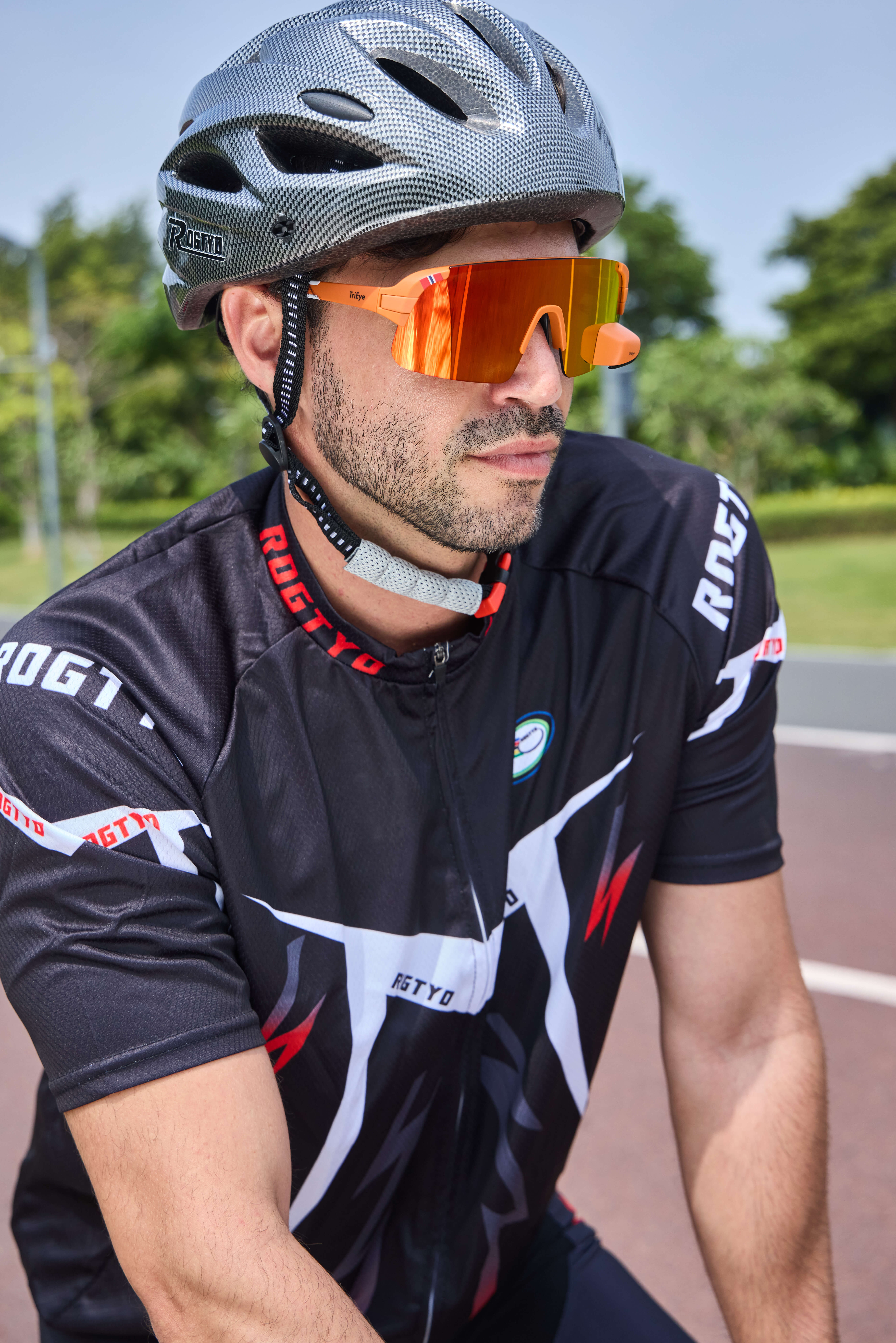 TriEye View Sport Revo Orange TriEye View Sport Revo Orange