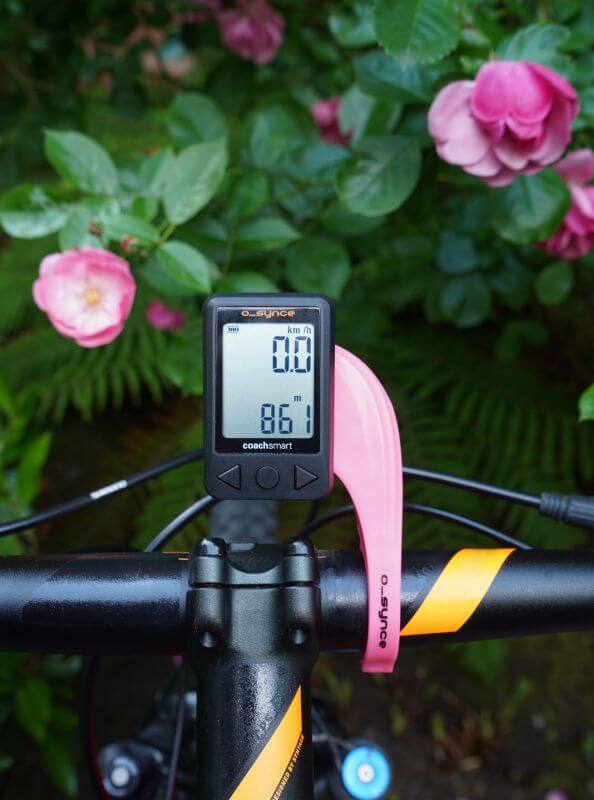 coachsmart aero holder black